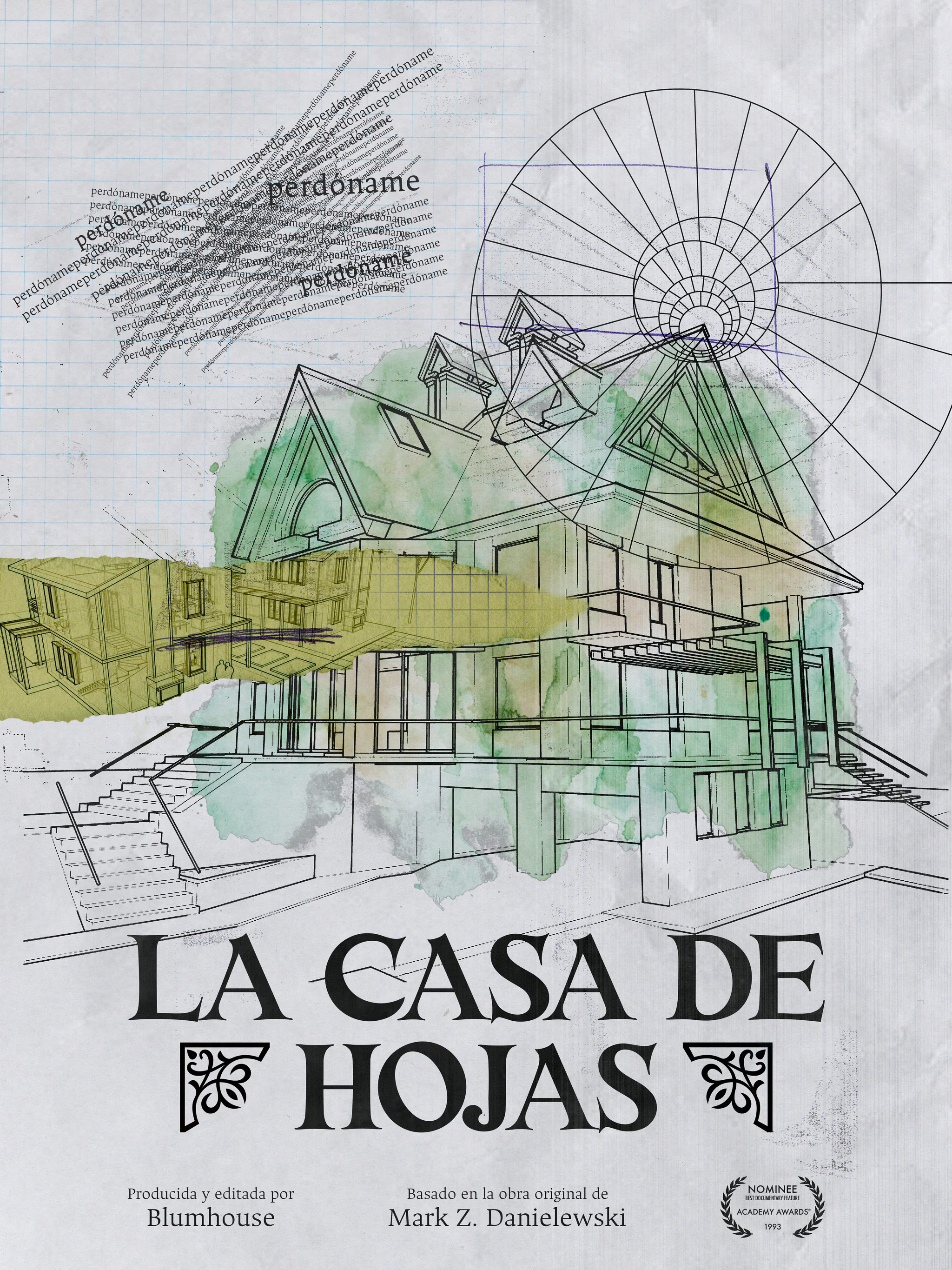 Casa de las hojas