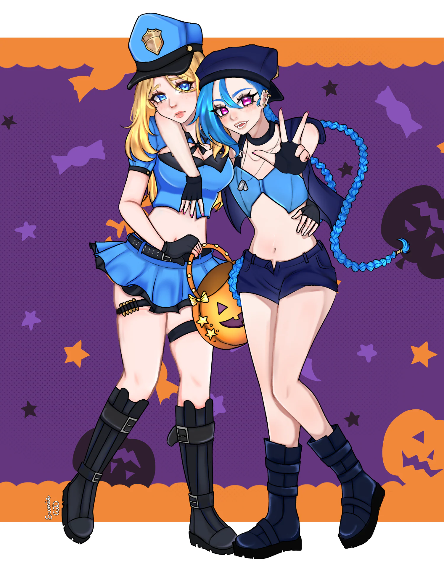 The Grim Reaper and Heiress